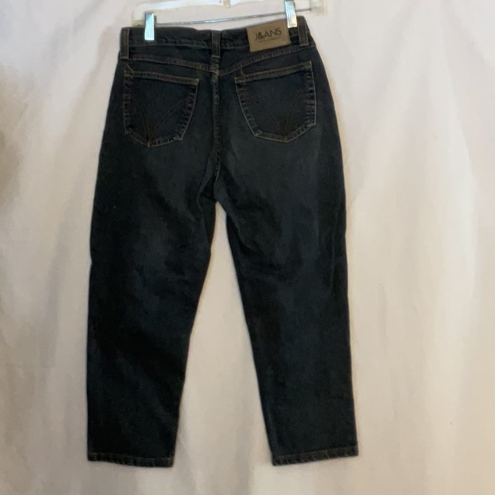 Dolce & Gabbana vintage cropped jeans size 29 - Picture 4 of 7
